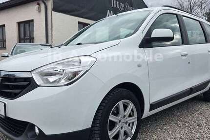 Dacia Lodgy 41.000 km 8.950 &euro; Königsbrunn 86343