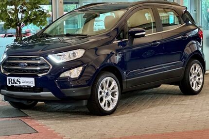 Ford EcoSport 48.747 km 15.900 &euro; Köln 50769