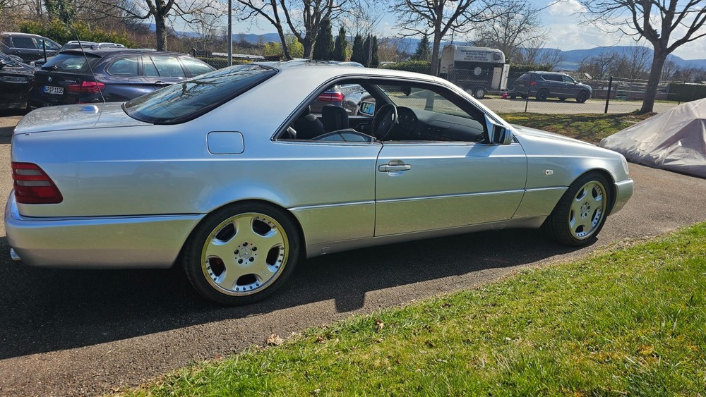 Mercedes-Benz S420 137.800 km 19.500 &euro; Göppingen 73033