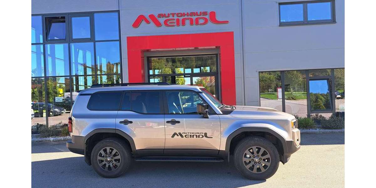 Toyota Land Cruiser 8.900 km 81.900 € Simbach 84359