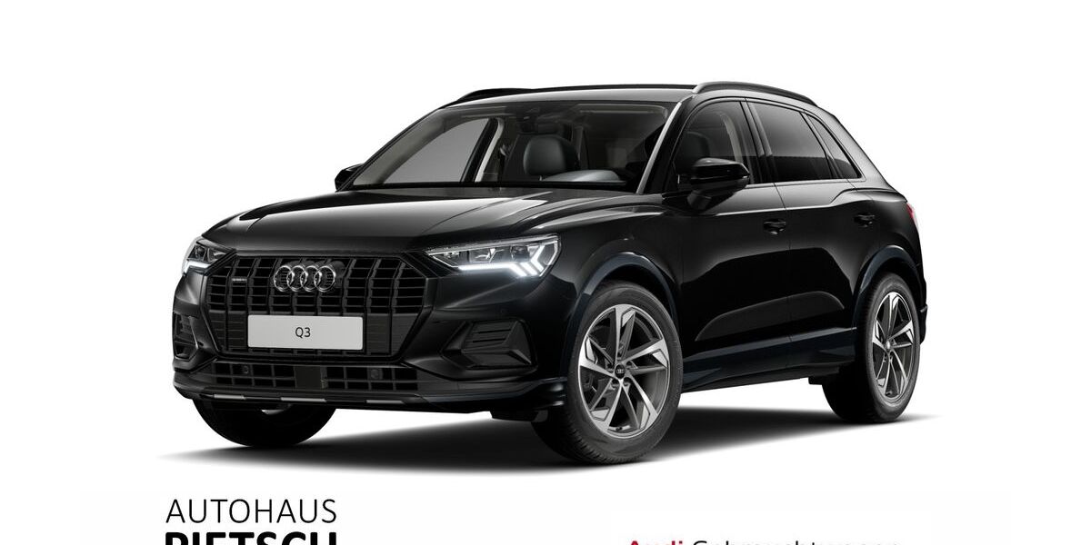 Audi Q3 7.338 km 42.490 &euro; Melle 49324