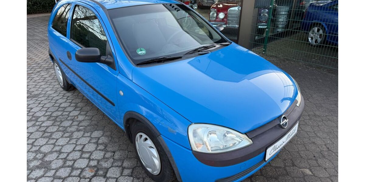Opel Corsa 110.800 km 1.950 &euro; Beverstedt 27616
