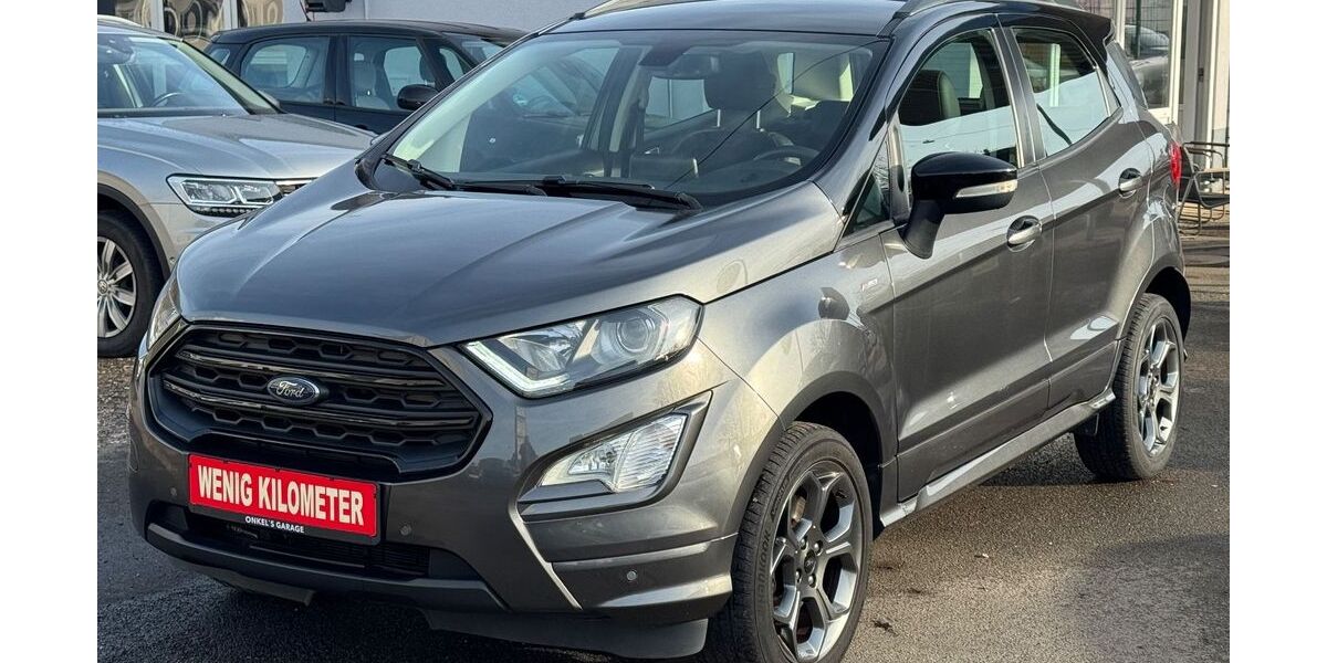 Ford EcoSport 65.000 km 9.990 &euro; Merzig 66663