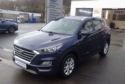 Hyundai TUCSON 115.600 km 16.990 &euro; Kirchzell 63931