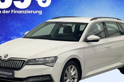 Skoda Superb 66.611 km 19.845 &euro; Uetersen bei Hamburg 25436
