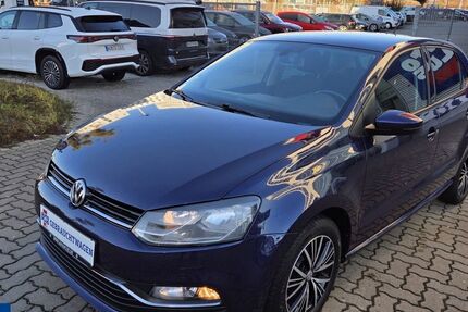VW Polo 54.465 km 9.799 &euro; Salzgitter 38229