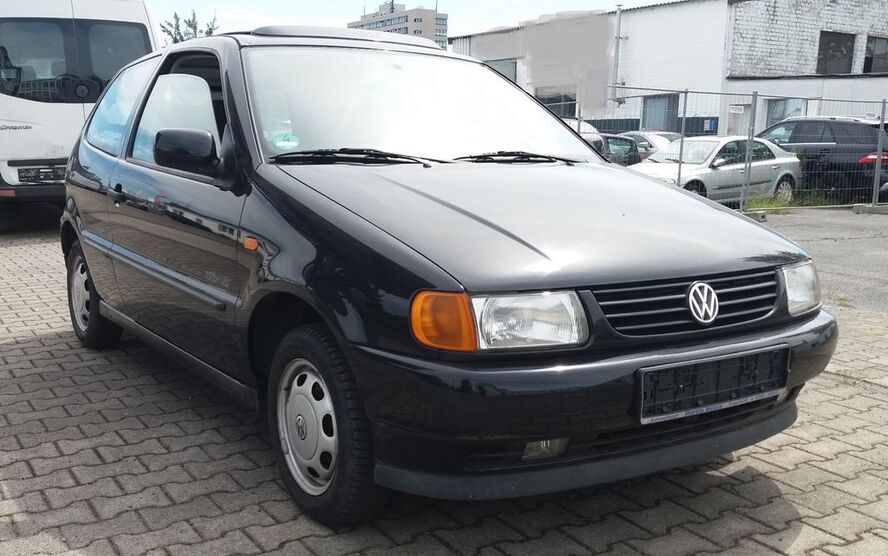 VW Polo 45.000 km 1.500 € Hannover 30165