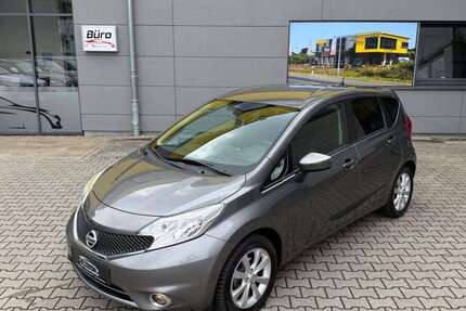 Nissan Note 52.000 km 10.990 &euro; Lohne 49393