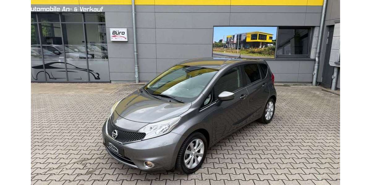 Nissan Note 52.000 km 10.990 &euro; Lohne 49393