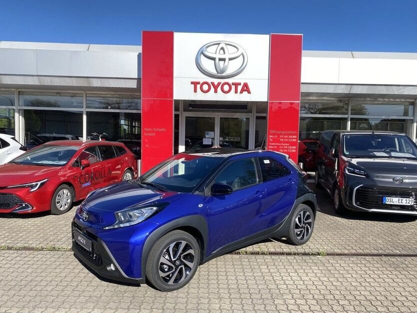 Aygo (X)