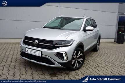 VW T-Cross 5.000 km 28.390 &euro; Flörsheim/Main 65439