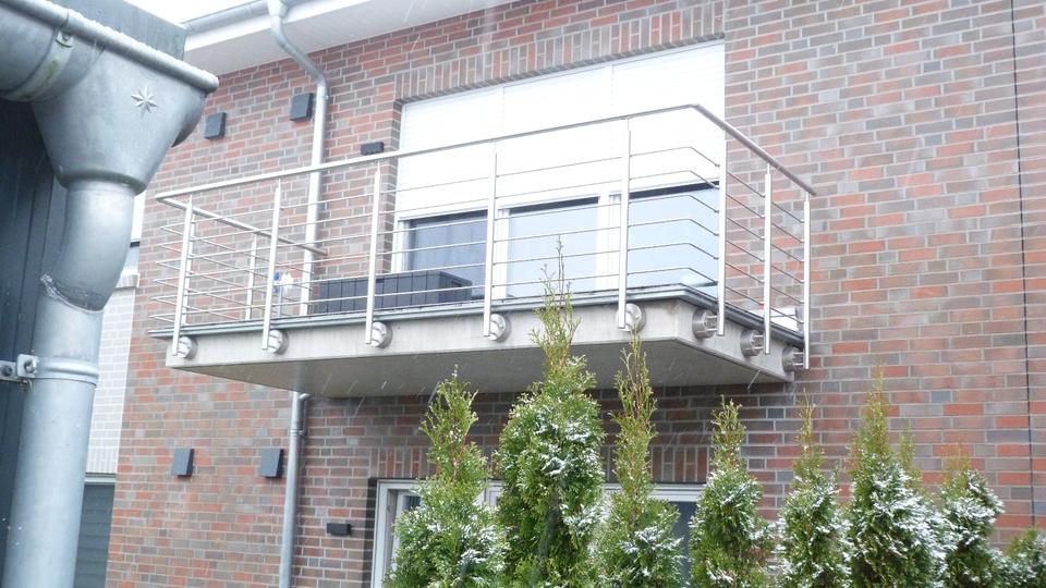 Etagenwohnung Uplengen - 3 Zimmer, 84 m&sup2;, 755&euro; | Angebot:26324456