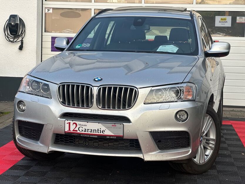BMW X3 88.500 km 20.649 € VÖHRINGEN (LANDKREIS ROTTWEIL BEI STUTTGART) 72189
