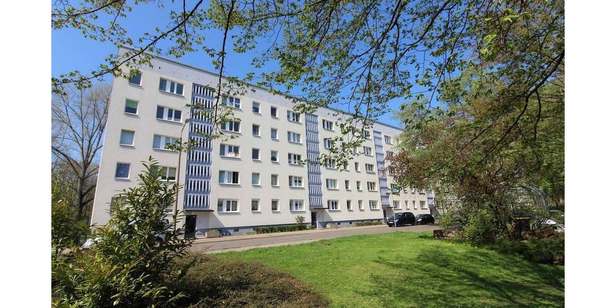 Etagenwohnung Halle (Saale) Südliche Neustadt - 3 Zimmer, 60 m&sup2;, 304&euro; | Angebot:26902617