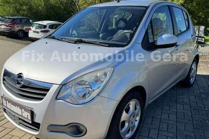 Opel Agila 163.215 km 2.190 &euro; Gera 07551