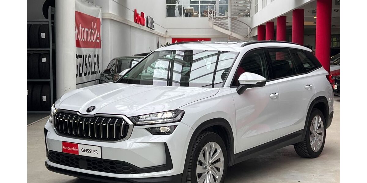 Skoda Kodiaq 15.682 km 42.990 &euro; Leipzig 04347