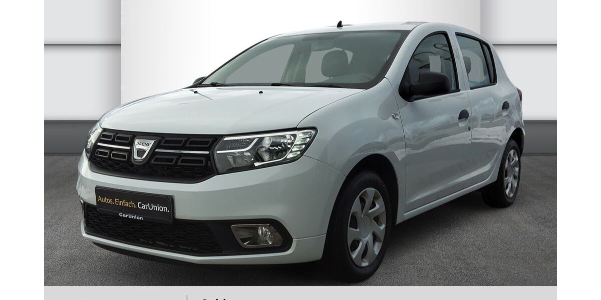 Dacia Sandero 90.551 km 5.940 &euro; Suhl 98527