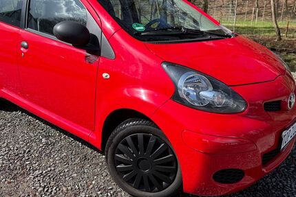 Toyota Aygo (X) 60.000 km 3.999 &euro; lüdenscheid 58515