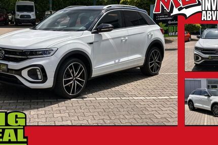 VW T-Roc 33.590 km 18.890 &euro; Coburg 96450