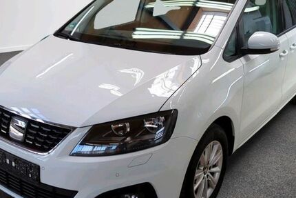 Seat Alhambra 146.510 km 16.500 &euro; Griesheim/Darmstadt 64347