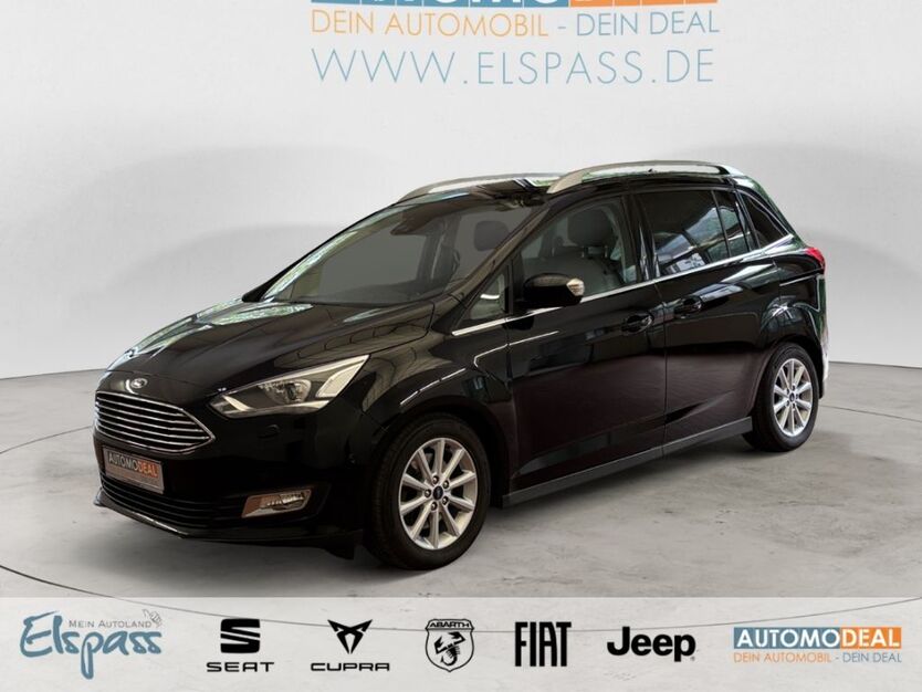Ford C-Max 44.560 km 19.389 € Moers 47445