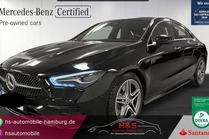 Mercedes-Benz CLA 200 14.344 km 34.900 &euro; Bad Segeberg 23795