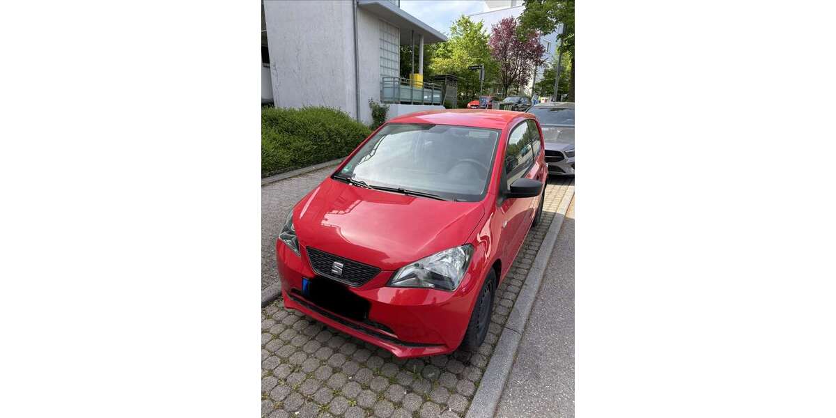 Seat Mii 131.150 km 4.300 &euro; Stuttgart, Landeshauptstadt 70193