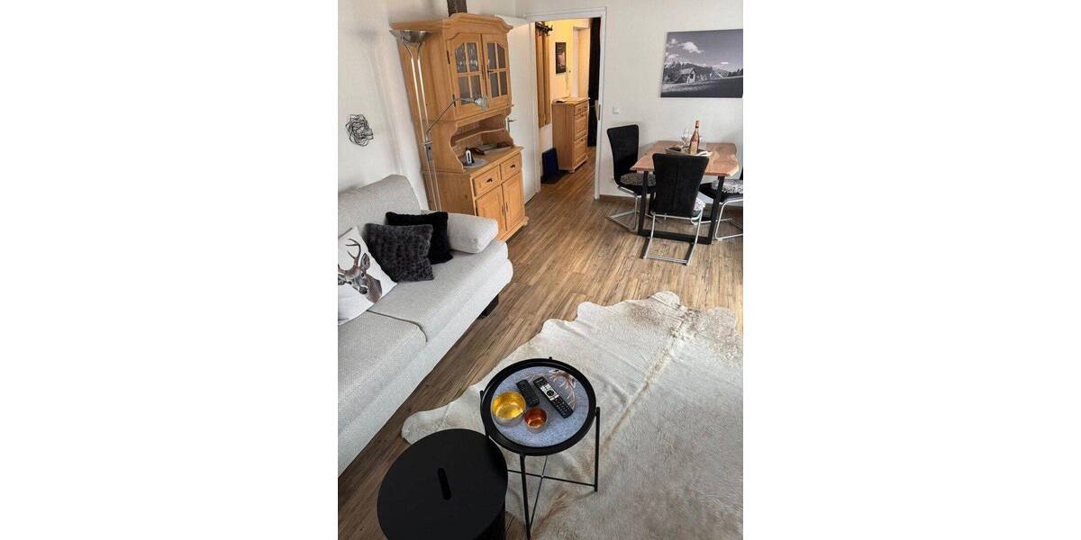 Etagenwohnung Oberstdorf - 2 Zimmer, 46 m&sup2;, 449.000&euro; | Angebot:26819331
