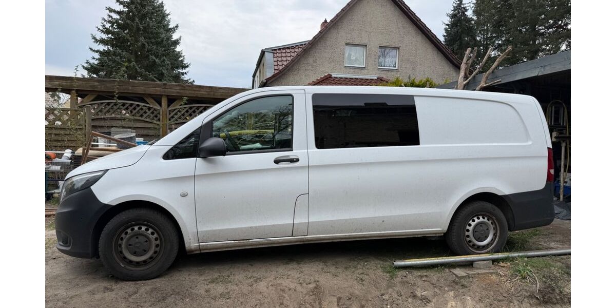 Mercedes-Benz Vito 170.000 km 12.000 &euro; Eichwalde 15732
