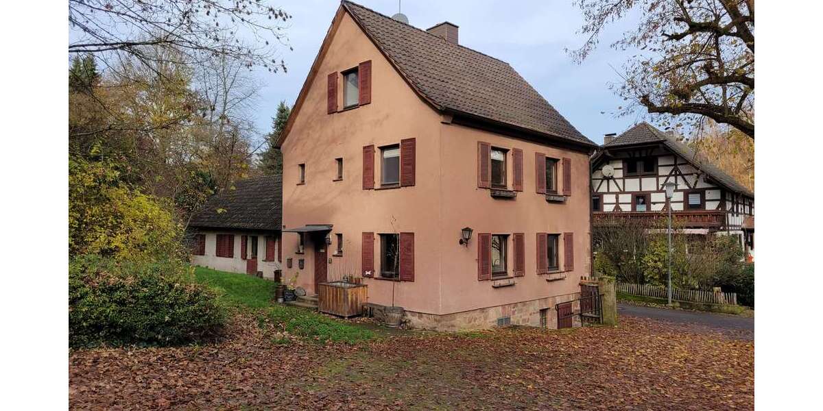 Haus zum Mieten in Kirchheim 600 € 110 m² 5 zimmer