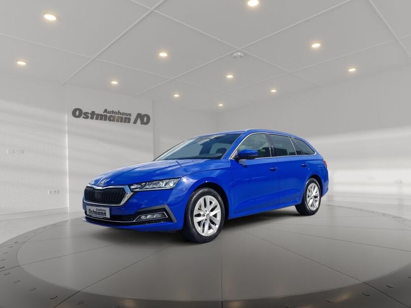 Skoda Octavia 68.609 km 25.845 € Hofgeismar 34369