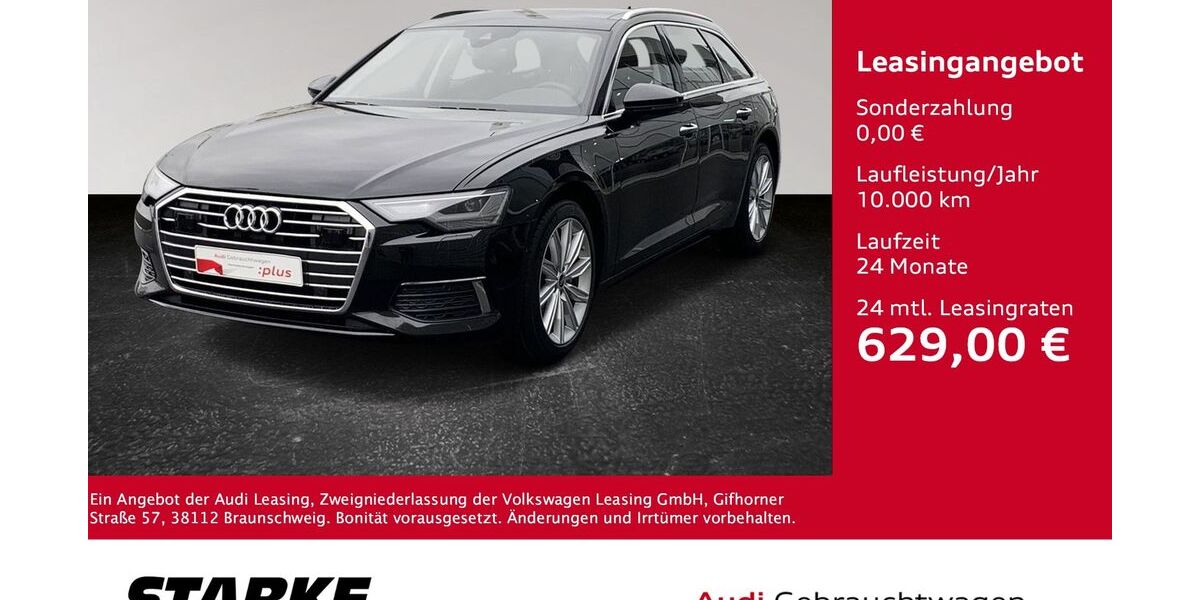 Audi A6 57.500 km 29.970 &euro; Vechta 49377