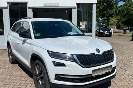 Skoda Kodiaq 117.800 km 22.890 &euro; Hameln 31787