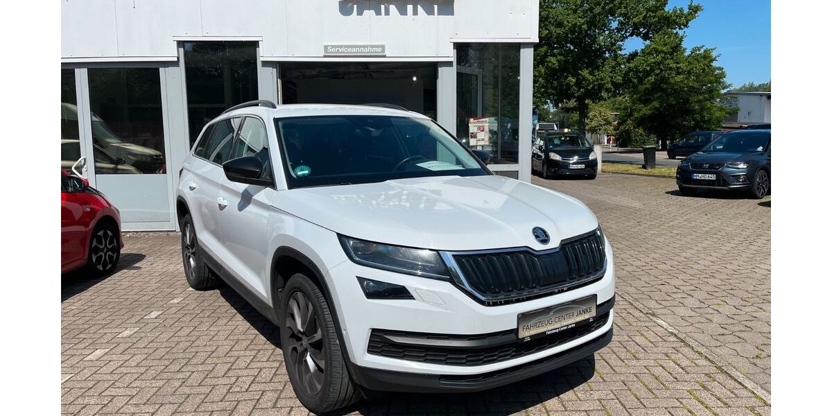 Skoda Kodiaq 117.800 km 22.890 &euro; Hameln 31787