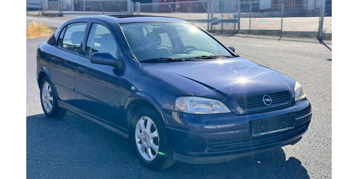 Opel Astra 92.670 km 2.450 &euro; Kottenheim 56736