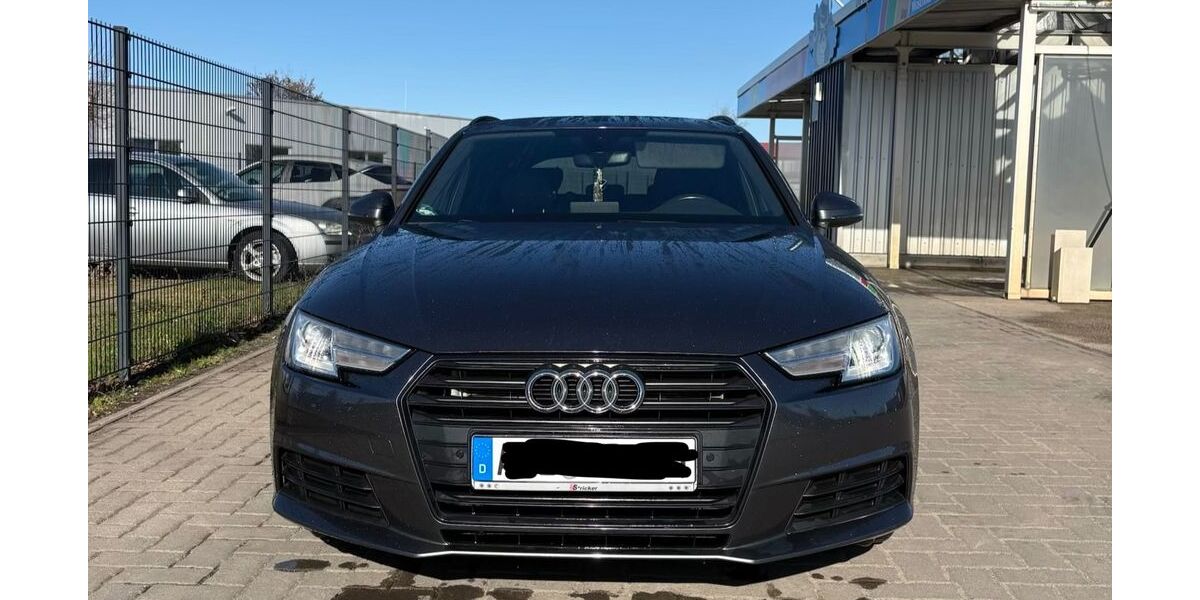 Audi A4 139.000 km 16.100 &euro; Aschersleben 06449