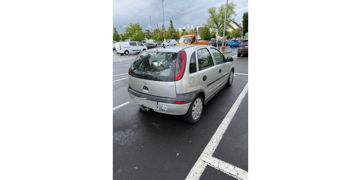 Opel Corsa 201.500 km 900 &euro; Bad Soden 65812