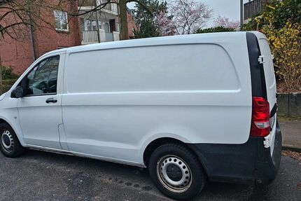 Mercedes-Benz Vito 368.653 km 8.250 &euro; Hamburg 22589