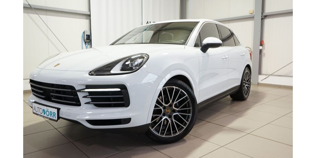 Porsche Cayenne 115.900 km 56.900 &euro; Homburg 66424