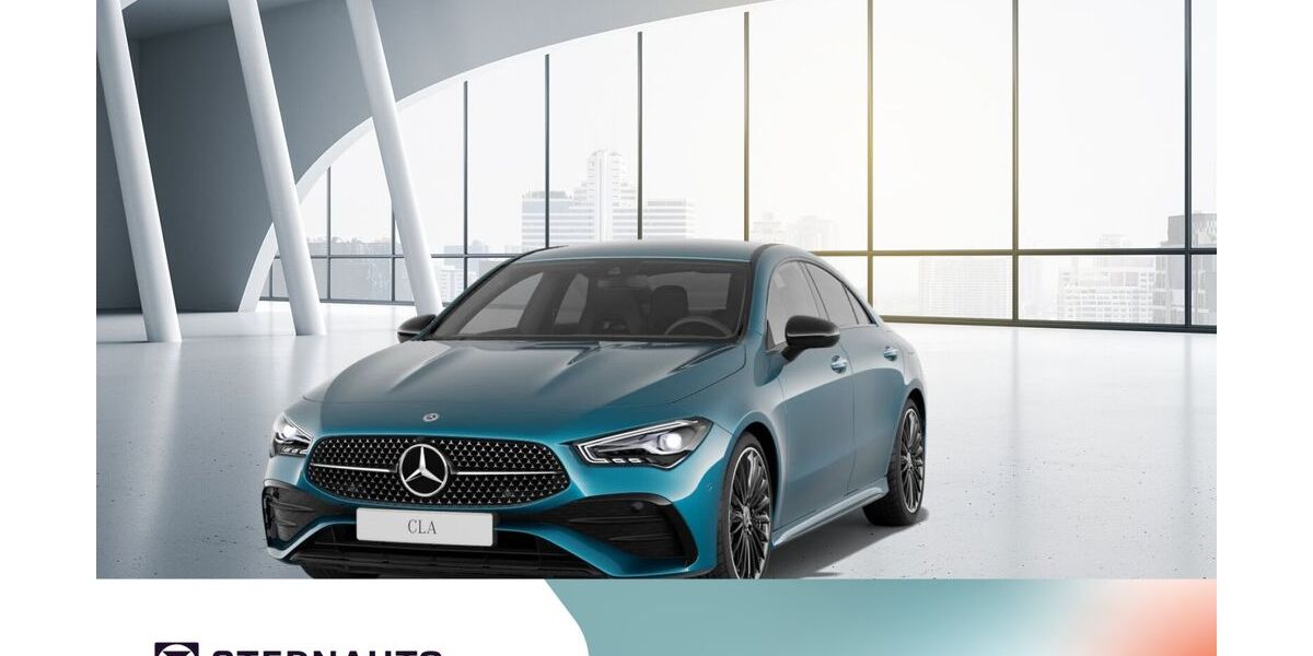 Mercedes-Benz CLA 180 16.001 km 35.980 &euro; Dresden 01239