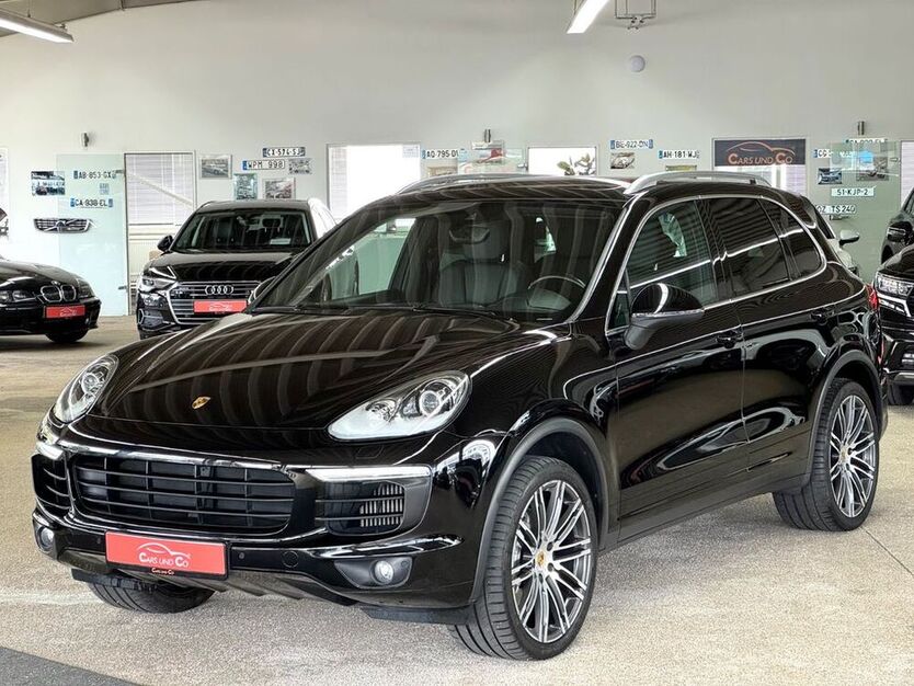 Cayenne