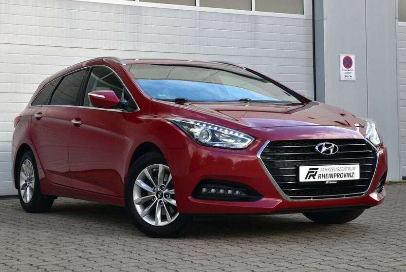 Hyundai i40 108.972 km 12.999 € Geldern 47608