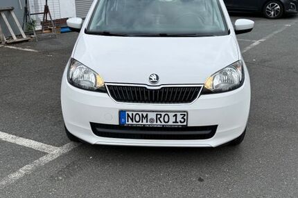 Skoda Citigo 120.000 km 6.000 € Hannover 30655
