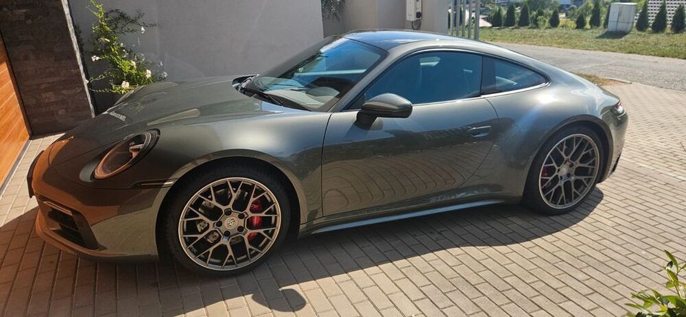 911 Urmodell