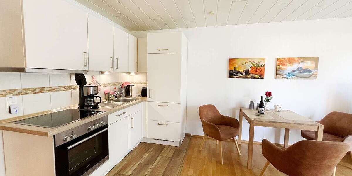 Wohnung zum Kaufen in Warwerort 179.000 € 41.29 m² 1 zimmer