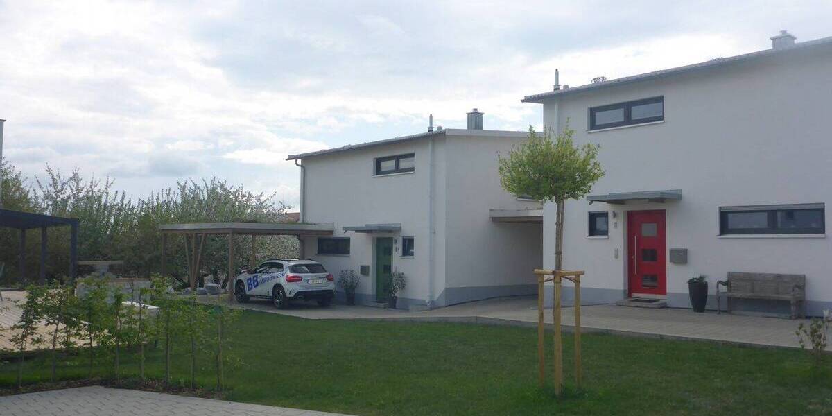 Einfamilienhaus Inzigkofen - 6 Zimmer, 133 m&sup2;, 1.350&euro; | Angebot:26170741