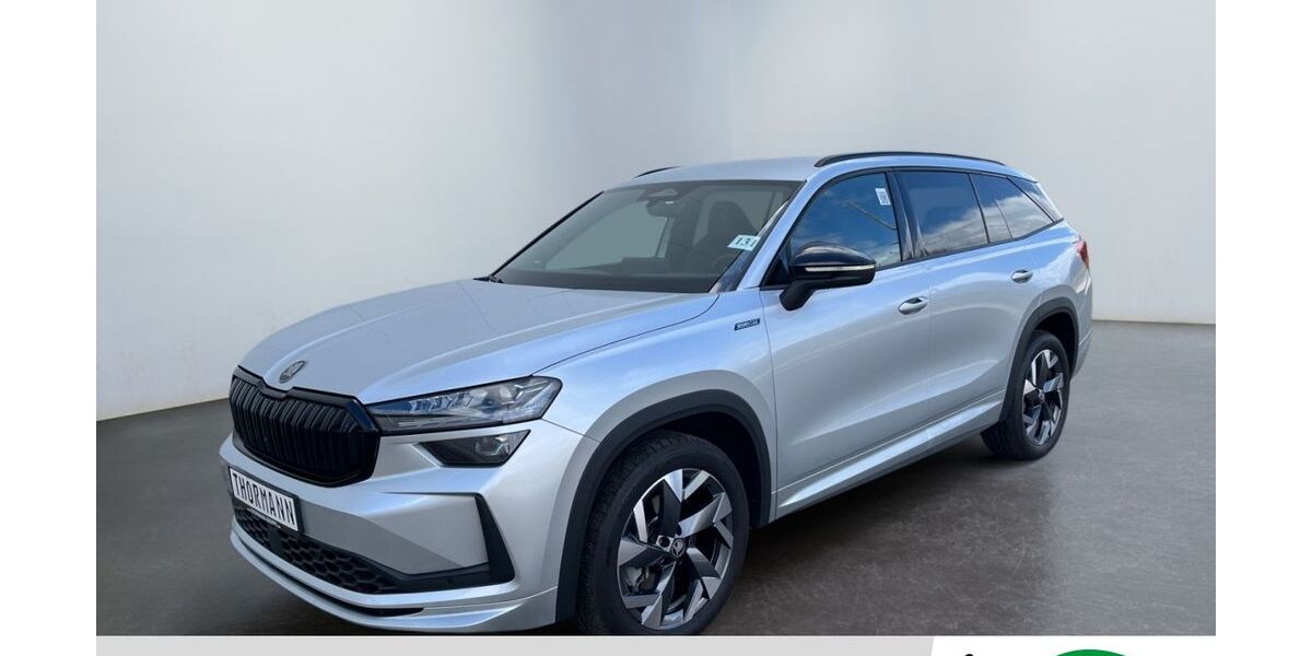 Skoda Kodiaq 8.993 km 44.885 &euro; Stendal 39576