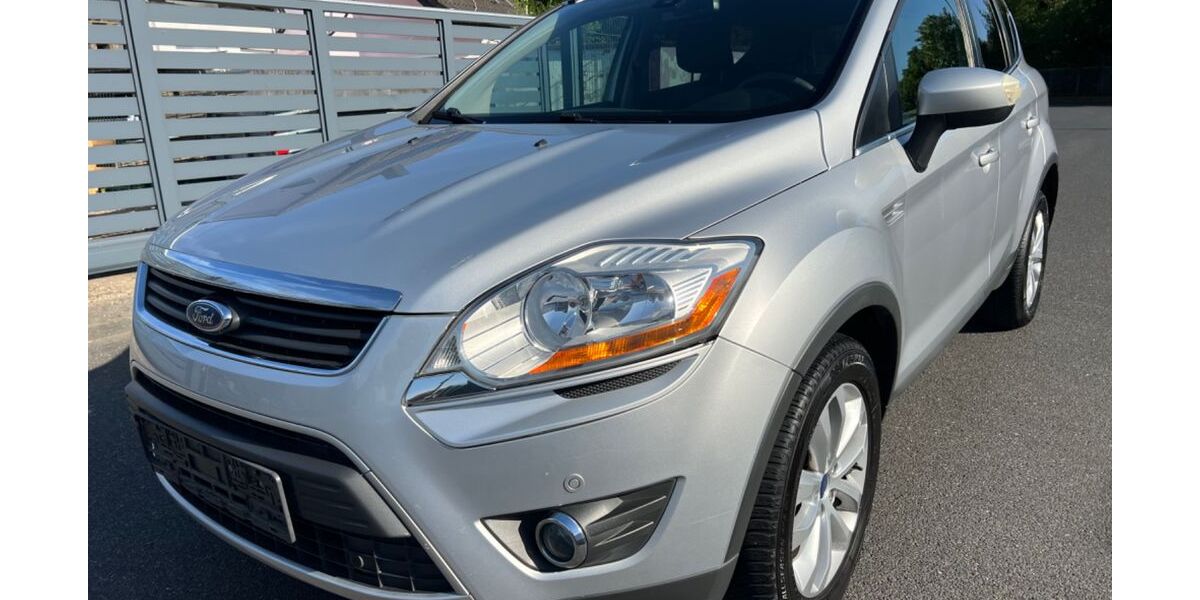 Ford Kuga 217.000 km 4.499 &euro; Düren 52355