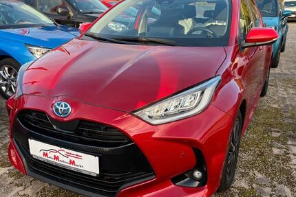 Toyota Yaris 14.985 km 18.980 &euro; Ilmenau 98693