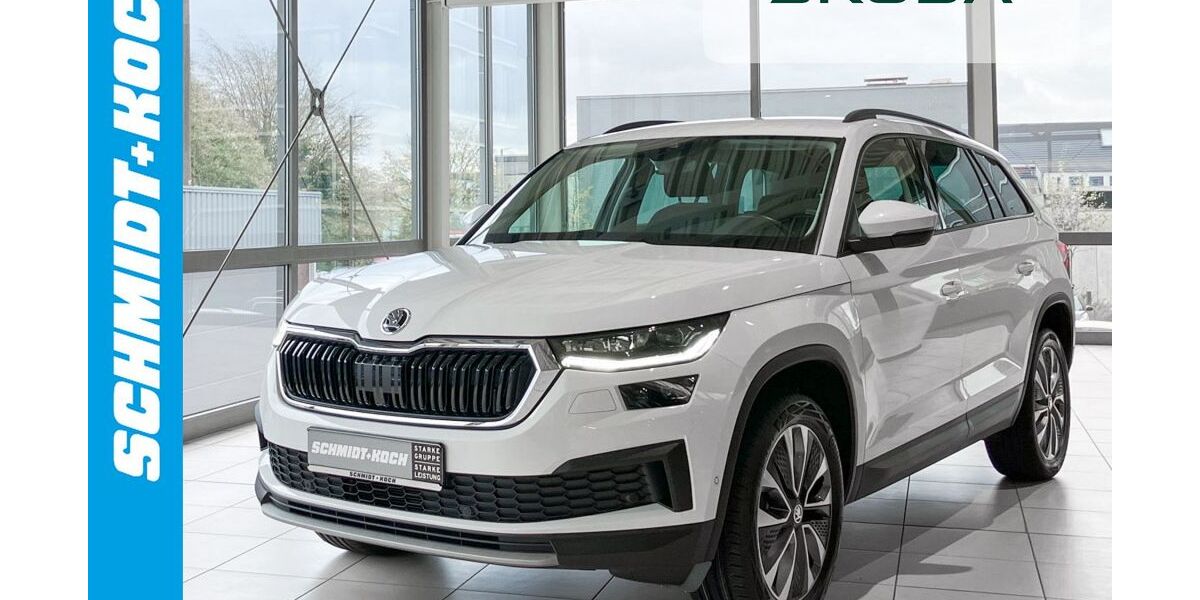 Skoda Kodiaq 60.331 km 26.980 &euro; Bremen 28217